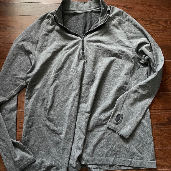 lululemon athletica Other - Lululemon swiftly top mens XXL